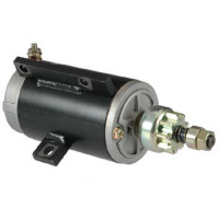 JOHNSON/EVINRUDE Outboard starter - 12 VOLTS 9 TOOTH - 55-75HP - OE#: 586281 - MOT2001N - 5718 - RCMA
